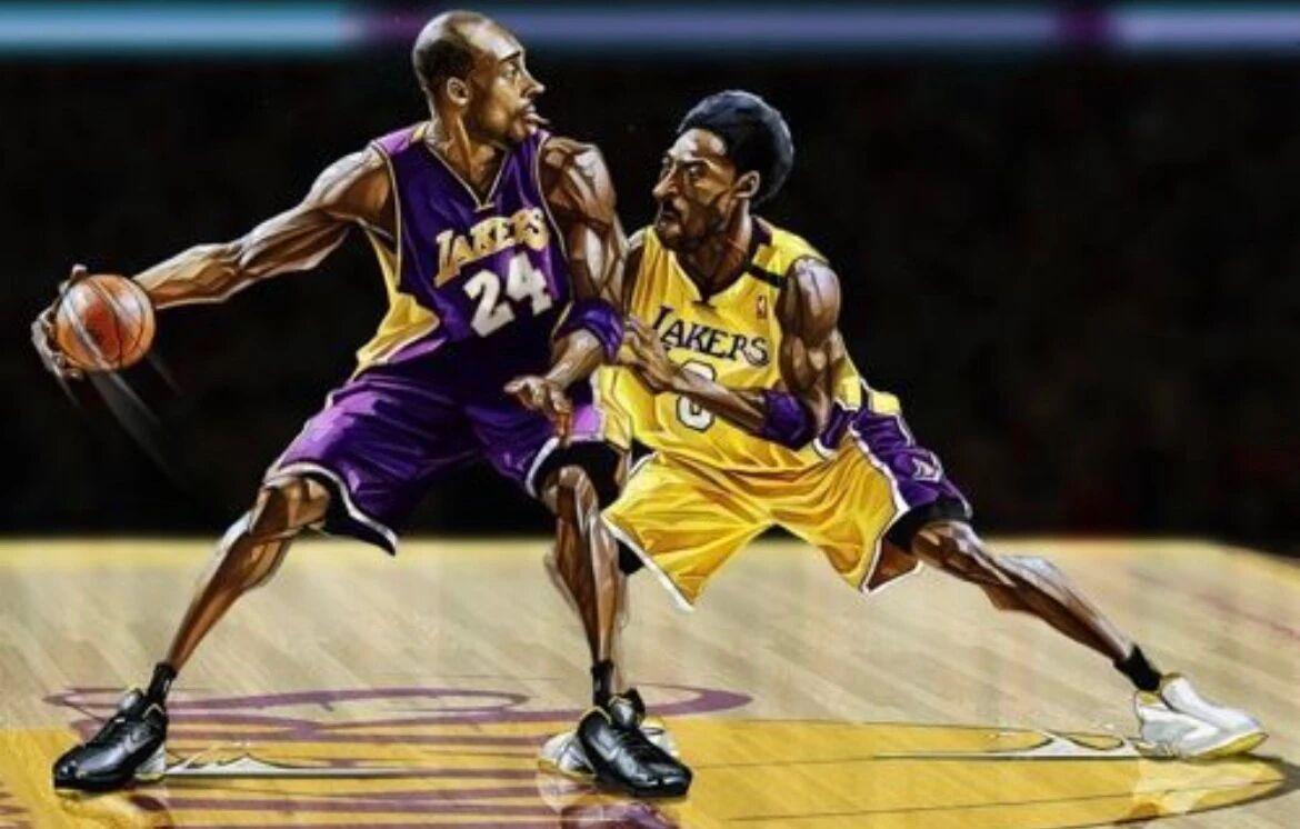 天博体育入口-科比真正的对手